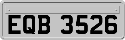 EQB3526