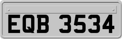 EQB3534