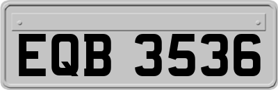 EQB3536