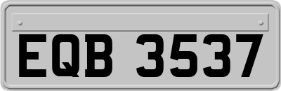 EQB3537