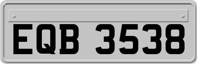 EQB3538