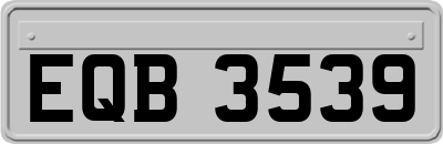 EQB3539