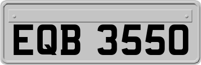 EQB3550