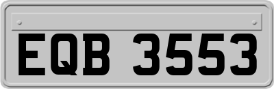 EQB3553