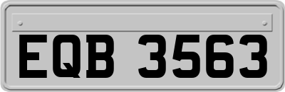 EQB3563