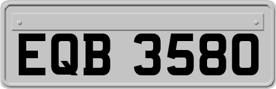 EQB3580