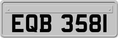 EQB3581