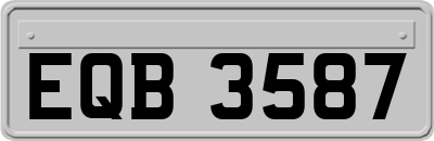 EQB3587