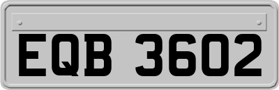 EQB3602