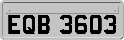 EQB3603