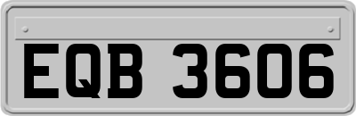 EQB3606