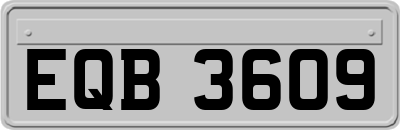 EQB3609