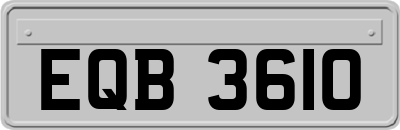 EQB3610