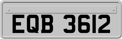 EQB3612
