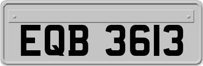 EQB3613