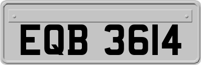 EQB3614