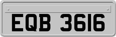 EQB3616