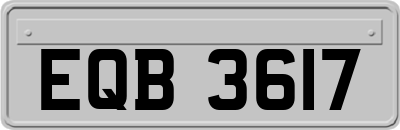 EQB3617