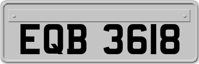 EQB3618
