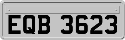 EQB3623