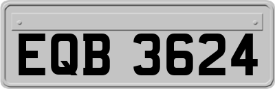EQB3624
