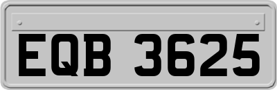 EQB3625