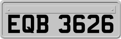 EQB3626