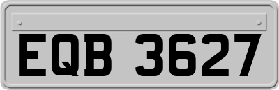 EQB3627