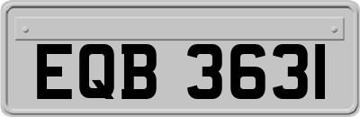 EQB3631