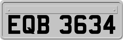 EQB3634