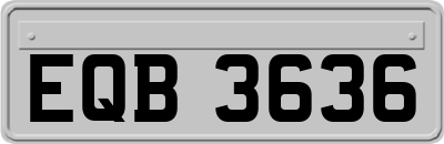 EQB3636