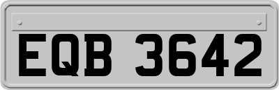 EQB3642