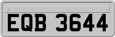EQB3644