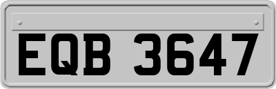 EQB3647