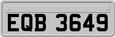 EQB3649
