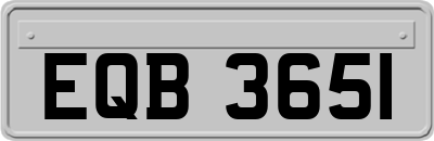 EQB3651