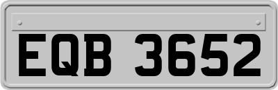 EQB3652