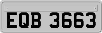 EQB3663
