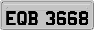 EQB3668