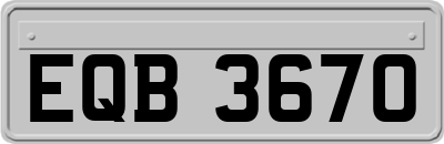EQB3670