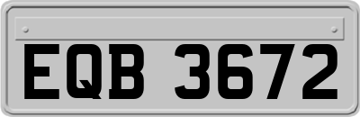 EQB3672