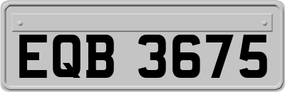 EQB3675