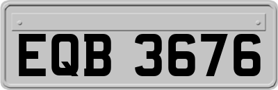 EQB3676