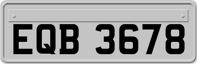 EQB3678