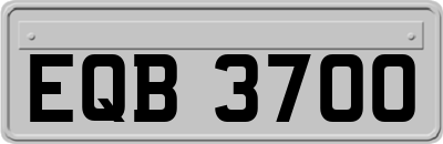 EQB3700