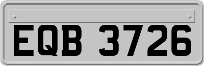 EQB3726