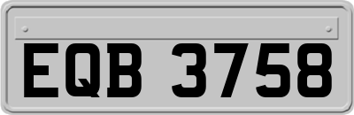 EQB3758