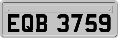 EQB3759