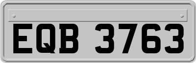 EQB3763