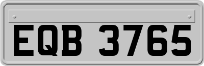 EQB3765